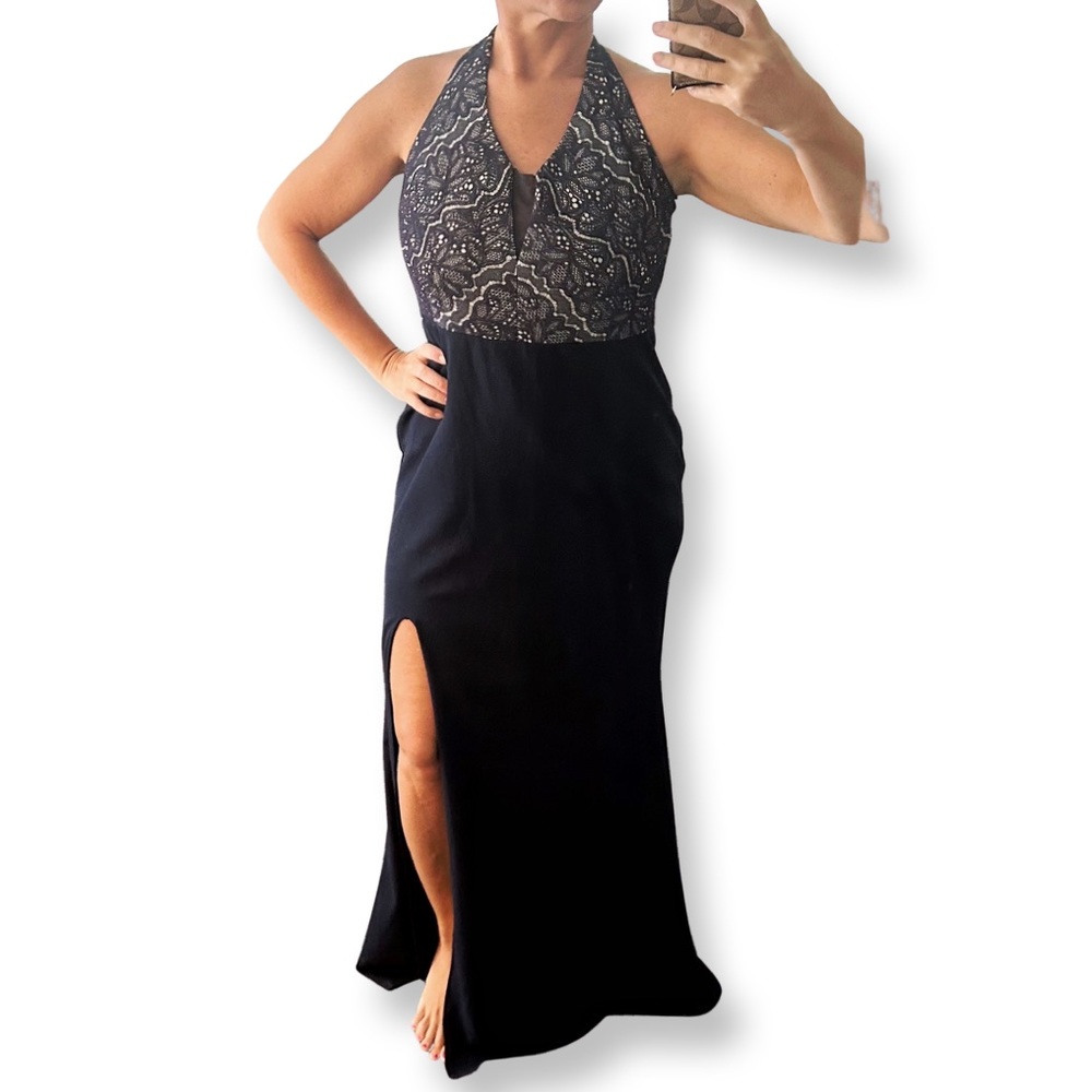 🔥 Lace evening gown / prom dress